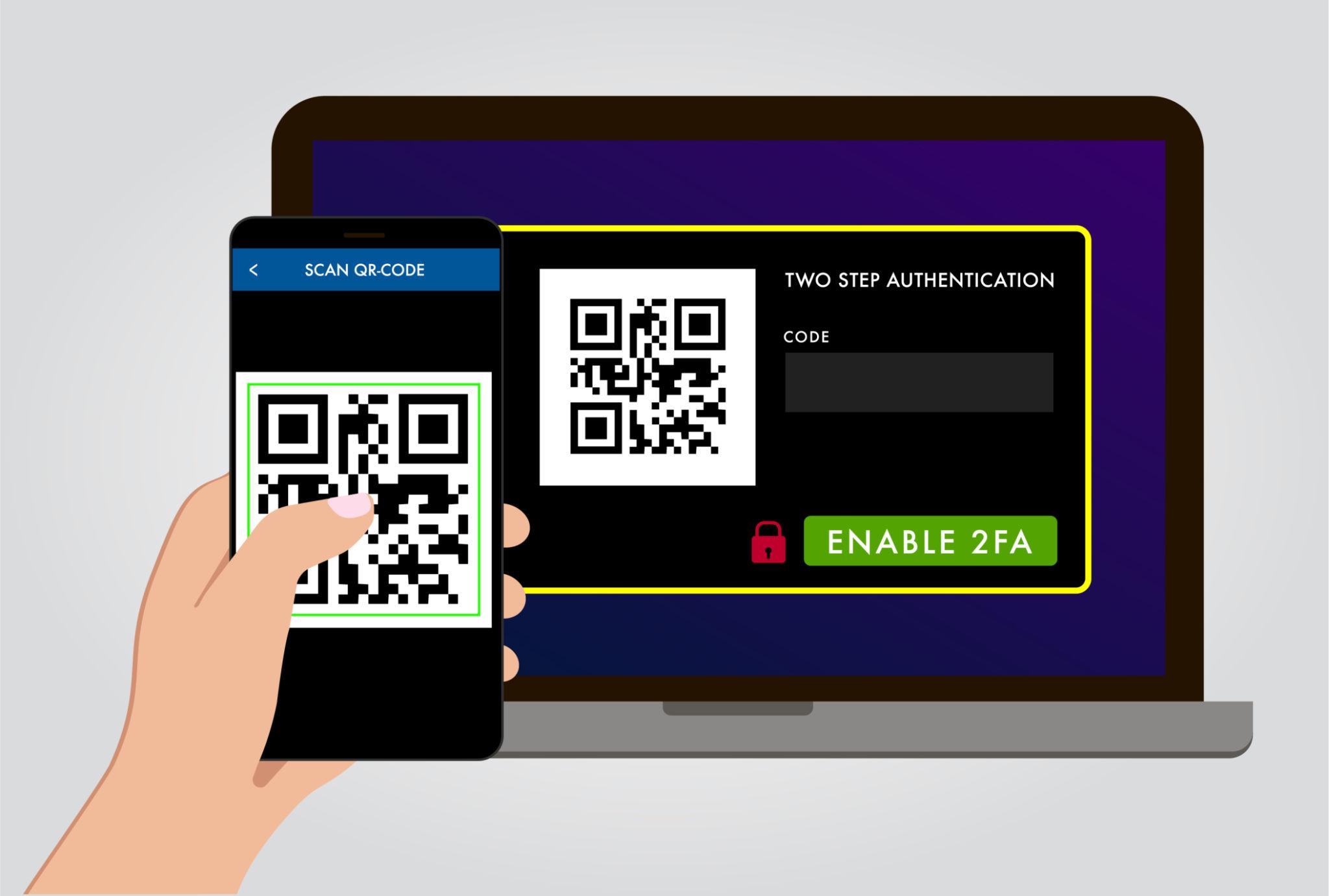 Authenticator App 2FA in ASP.NET Core